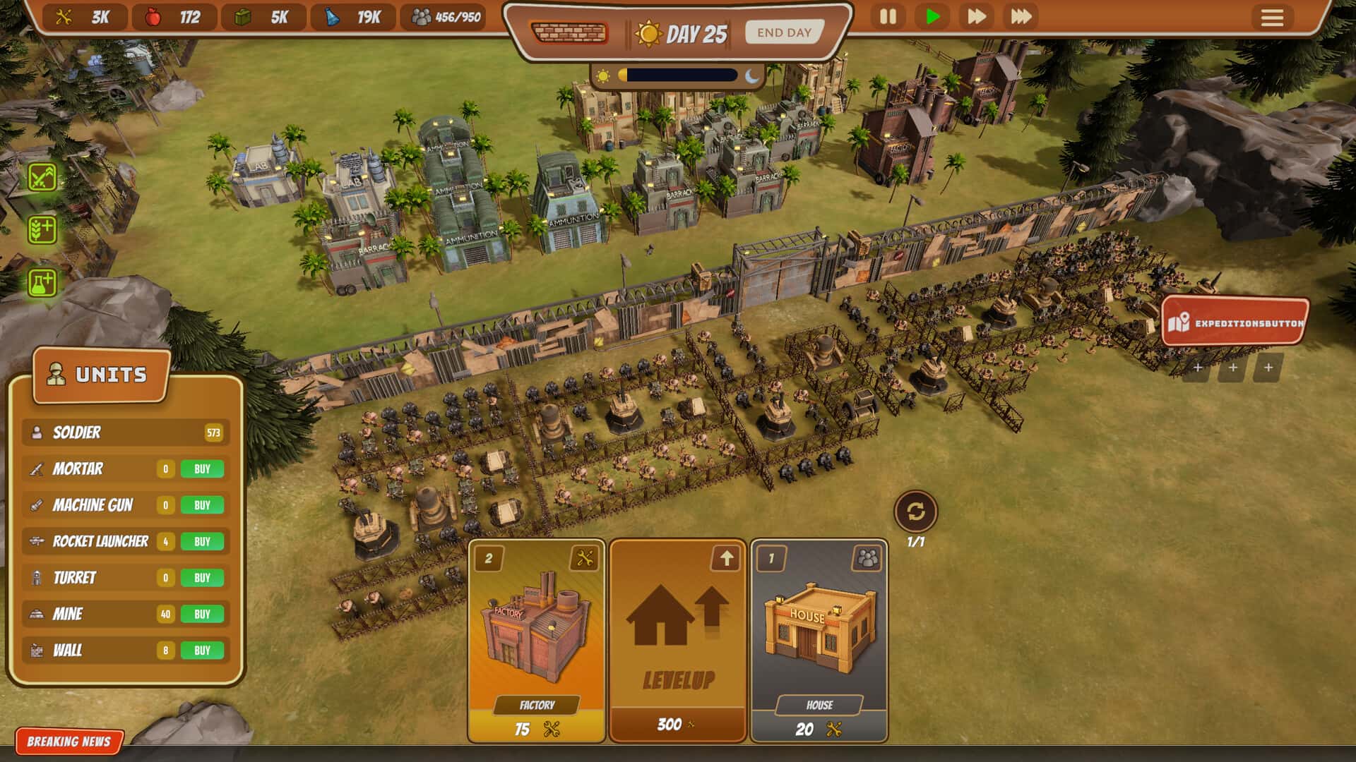 城市防线Z City Defense Z 中文版封面